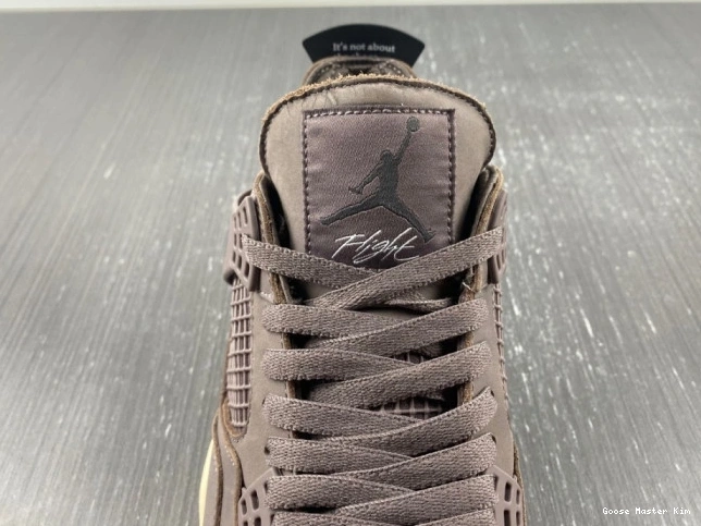 AIR A JORDAN VIOLET ORE MA DV6773-220 MANIERE 4 RETRO 0711